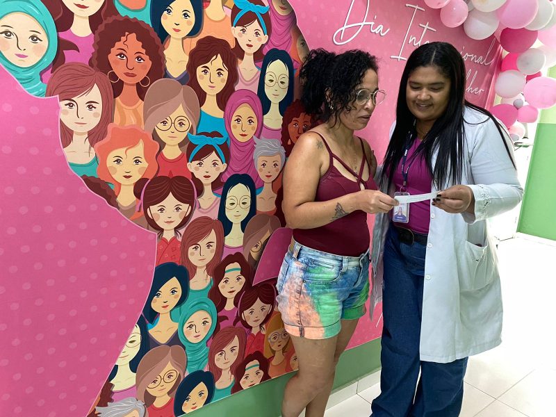 Barra Mansa promove Dia D de Coleta de Preventivo –