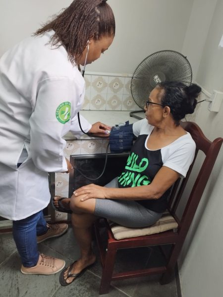 Barra Mansa promove manha de acoes voltadas a saude –