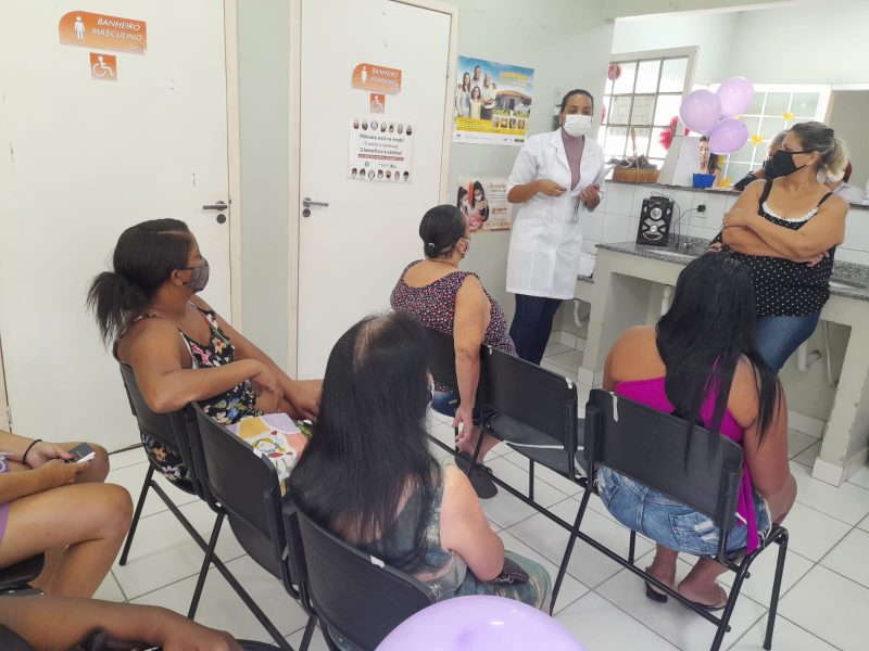 Barra Mansa realiza Dia D de Coleta de Preventivo em