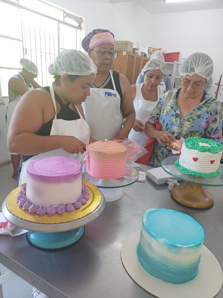 Cursos da Fundação Beatriz Gama promovem o empreendedorismo em Volta Redonda