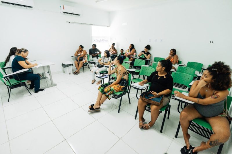 Hospital da Mulher de Barra Mansa realiza roda de conversa