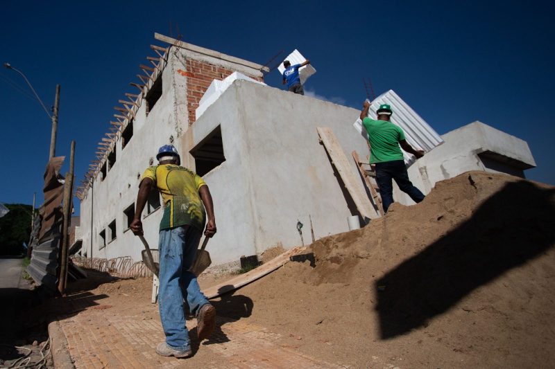 Obras do Hospital Veterinário de Volta Redonda se aproximam do fim