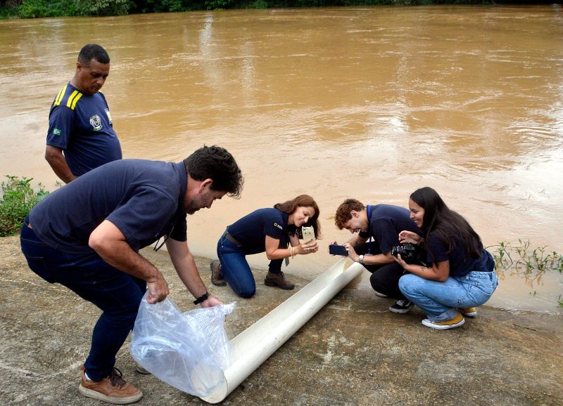 Meio Ambiente: Prefeitura de Volta Redonda e CSN vão realizar limpeza do Córrego Bugio, no Retiro