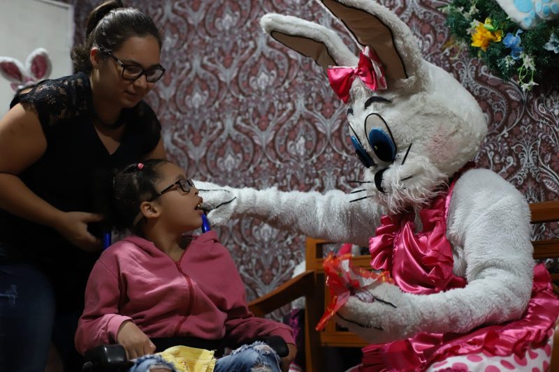 Prefeitura de Volta Redonda vai levar pessoas com deficiência para visitar a Toca do Coelho
