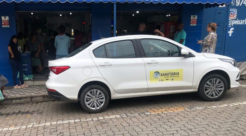 Vigilância Sanitária de Volta Redonda intensifica fiscalização na Semana Santa