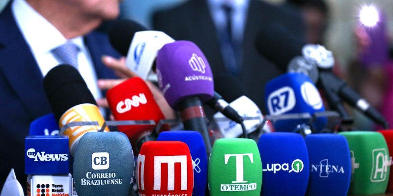 STF: Abraji recorre de tese que culpa jornais por entrevistas
