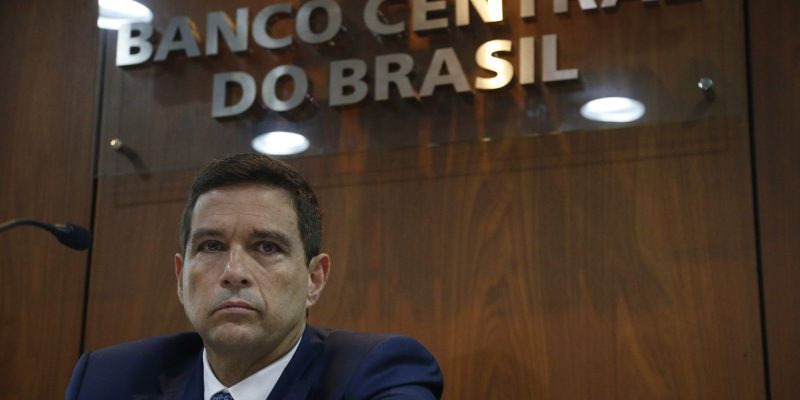 Banco Central revisa previsão de crescimento da economia para 1,9%