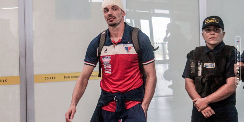 STJD pune Sport a 8 jogos sem torcida por ataque a ônibus do Fortaleza