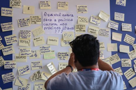 Brasília (DF), 08/03/2024, A conferência entra no seu último dia nesta sexta-feira (8). O tema é 