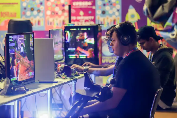 Brasília (DF) 27/03/2024 – começa nesta quarta no Estádio Mané Garrincha
Tema este ano é To infinity and beyond (Ao infinito e além).
Foto: Joédson Alves/Agência Brasil