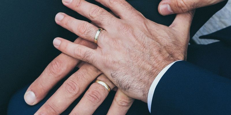 Casamentos entre pessoas do mesmo sexo batem recorde em 2022