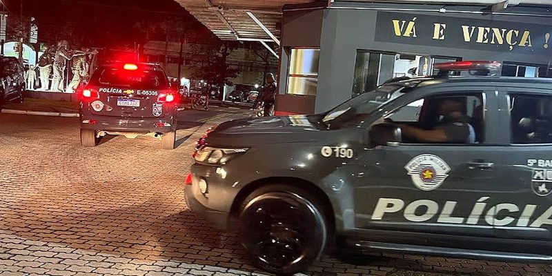 SP: operação que investiga relação de PCC com licitações prende 14