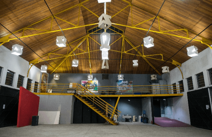 PREFEITURA DE RESENDE INAUGURA OBRAS NO ESPAÇO Z, PATRIMÔNIO HISTÓRICO DA CIDADE, NESTA QUINTA-FEIRA 