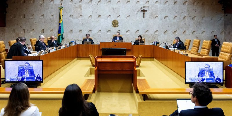 STF reconhece que Estado deve indenizar vítimas de bala perdida
