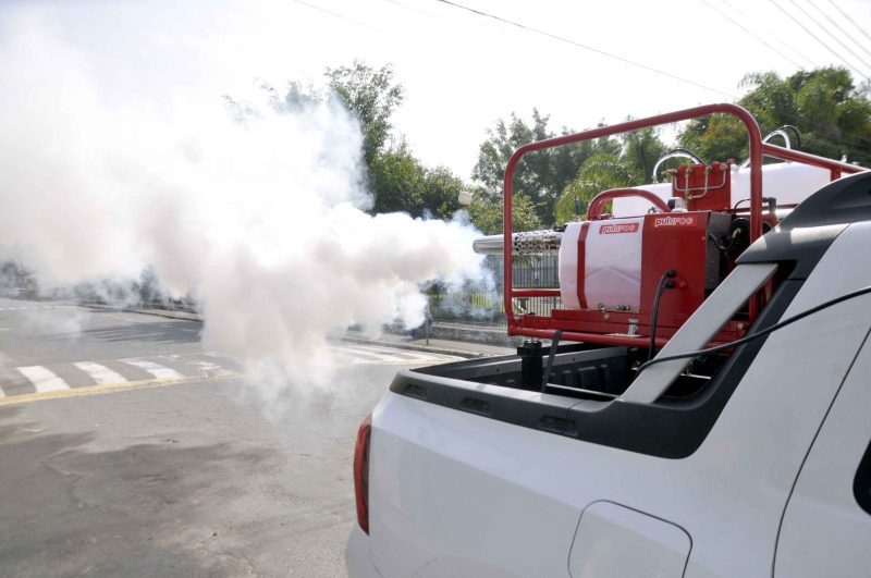 Barra Mansa prossegue com acoes de combate ao mosquito Aedes