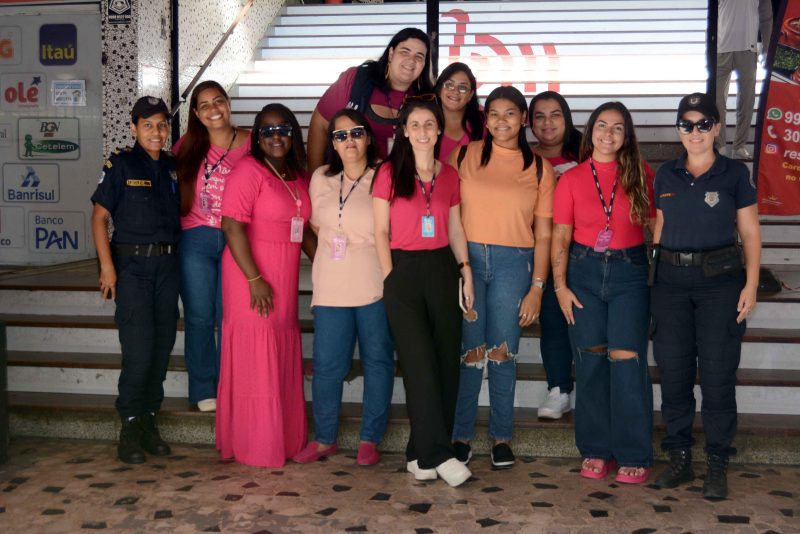Barra Mansa realiza ato para conscientizacao – Barra Mansa