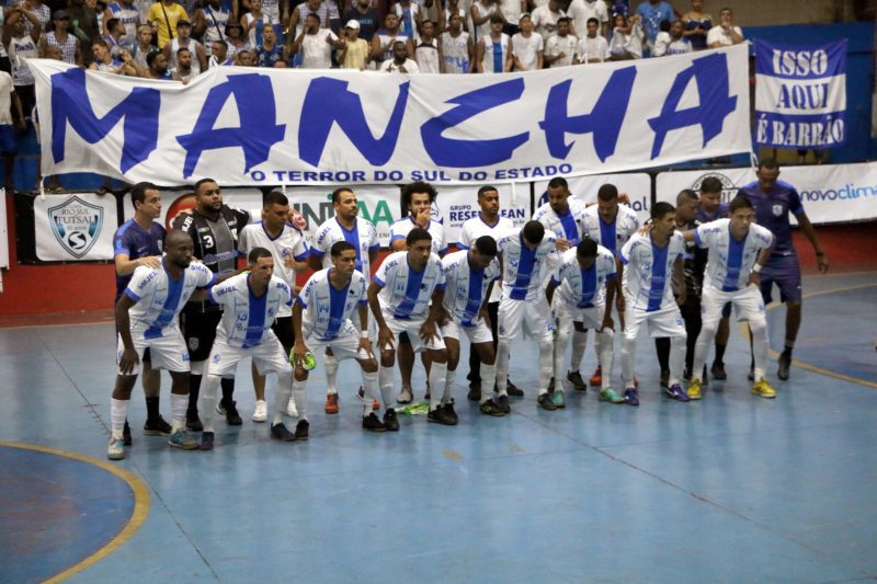 Barra Mansa vence Paracambi no fim e faz a festa