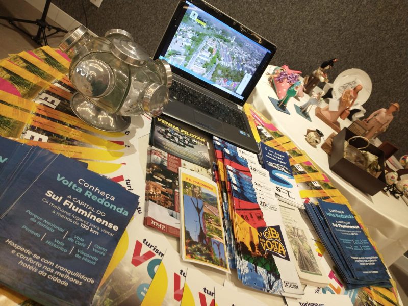 Prefeitura vai levar cultura, artesanato, vacinação e outras ações à 5ª Bienal do Livro de Volta Redonda