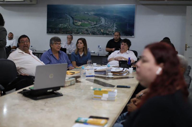 Contadores de Volta Redonda garantem apoio à campanha ‘Leão Amigo da Criança, do Adolescente e do Idoso’