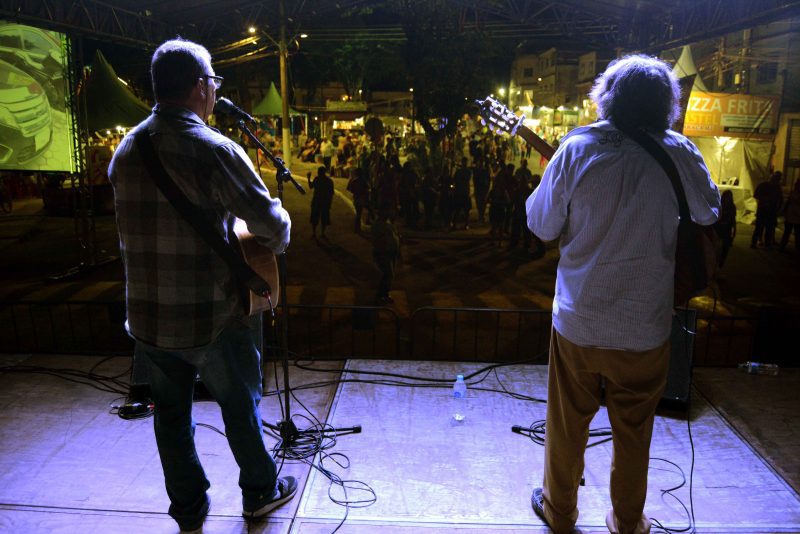 Encerramento da Festa do Trabalhador em Barra Mansa sera marcado
