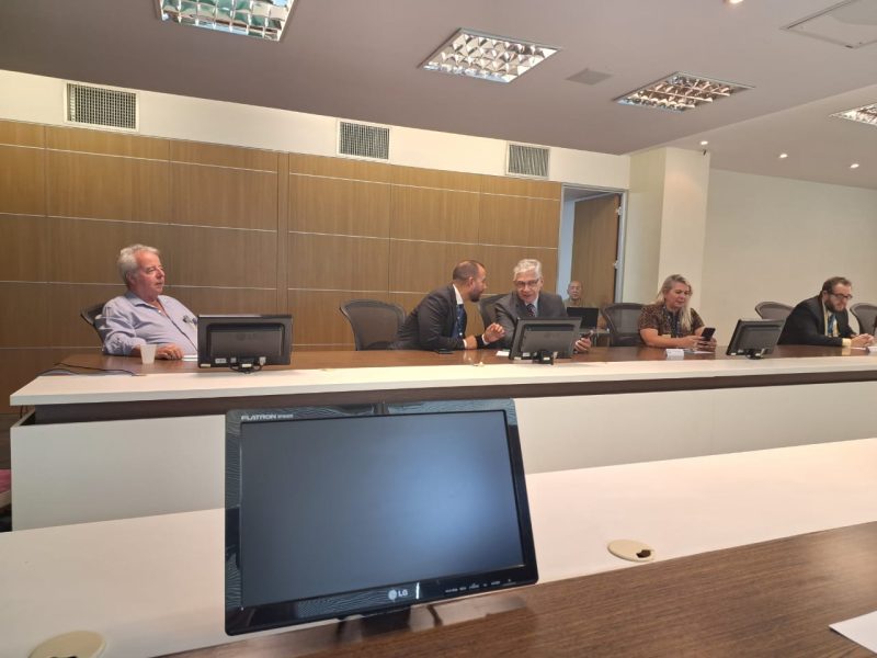 Procon de Volta Redonda firma convênio com o Estado