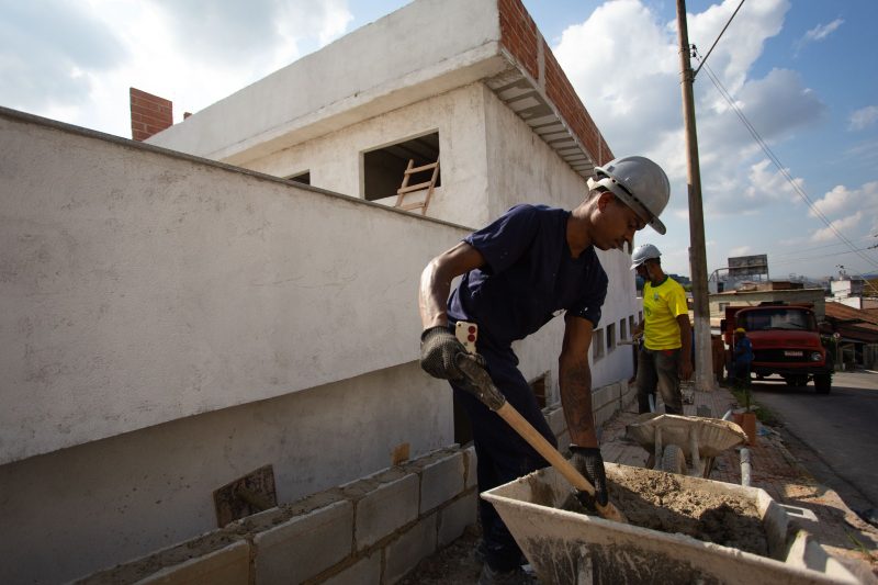 Futuro Hospital Veterinário de Volta Redonda está com obras avançadas