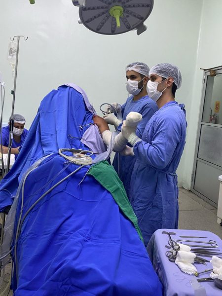 Volta Redonda: Hospital São João Batista realiza novo mutirão de cirurgias durante feriado prolongado