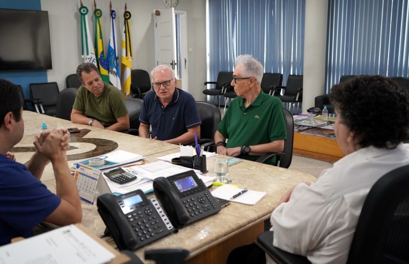 Professor Osvaldir Denadai assume Secretaria Municipal de Educação de Volta Redonda