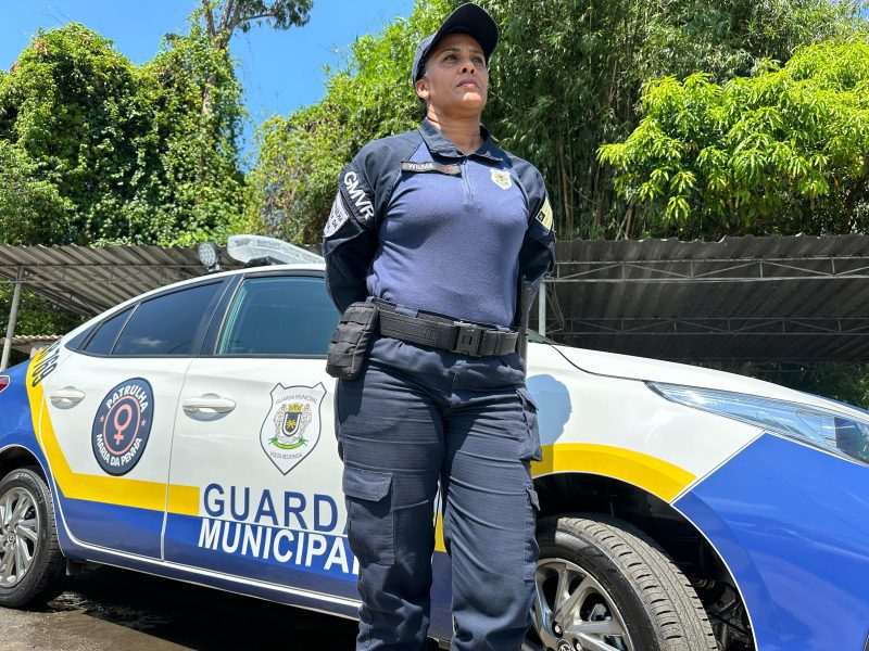 Patrulha Maria da Penha auxilia mulheres vítimas de violência doméstica em Volta Redonda