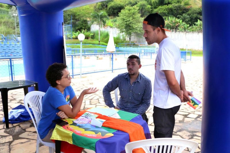 Prefeitura de Barra Mansa participa de evento em parceria com