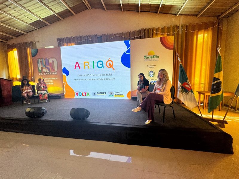 Volta Redonda leva Projeto Arigó ao Fórum Regional de Turismo, em Miguel Pereira