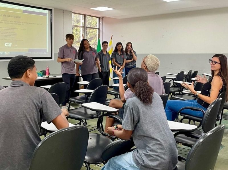 Volta Redonda: Fundação Beatriz Gama lança o projeto Jovem Alerta
