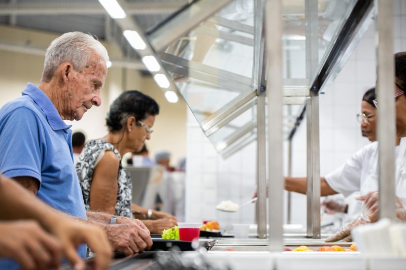 Restaurante do Povo Irma Ruth abrira normalmente nesta segunda feira 22 –