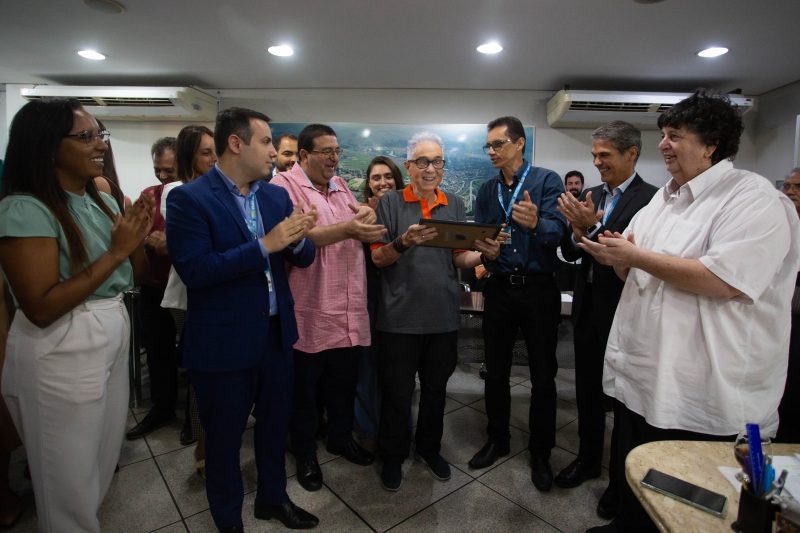 Prefeitura de Volta Redonda recebe oficialmente o Selo Caixa Gestão Sustentável