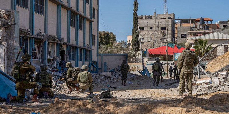 Brasil repudia ação de Israel contra agentes humanitários e hospital