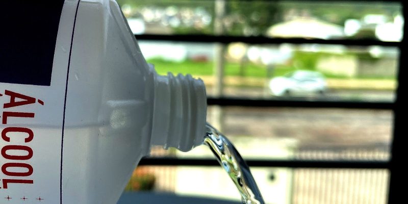 Venda de álcool líquido voltará a ser proibida a partir do dia 29