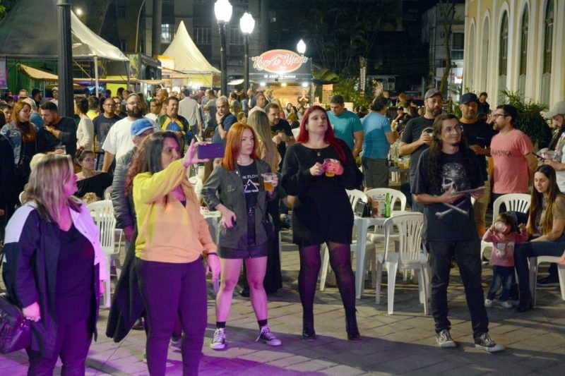 ‘Corredor do Rock vai agitar Barra Mansa neste fim de