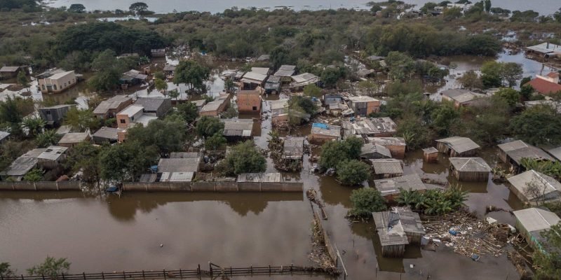 Chuvas já mataram 163 pessoas no Rio Grande do Sul