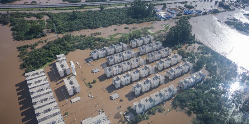 Mortes no Rio Grande do Sul aumentam para 151