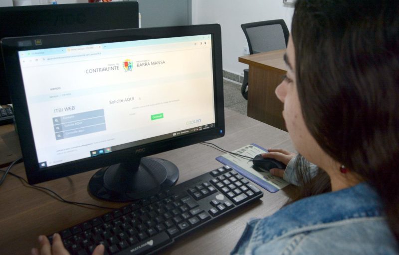 Abertura de processos de ITBI pode ser realizada pelo site