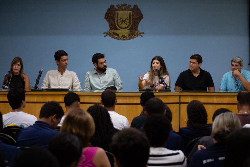 2ª Semana da Juventude Empreendedora tem início em Volta Redonda