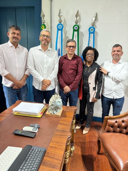 Alexandre Caneda e nomeado secretario de Protecao e Bem Estar dos