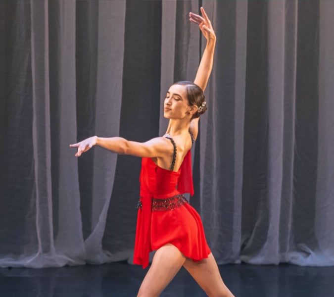 Ballet Educação: ex-aluna de projeto da Prefeitura de Volta Redonda conquista vaga em companhia de teatro musical da Europa