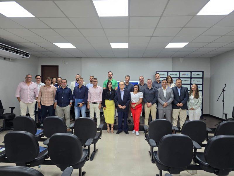 Barra Mansa participa de Missao Benchmarking Politicas Publicas em Belem