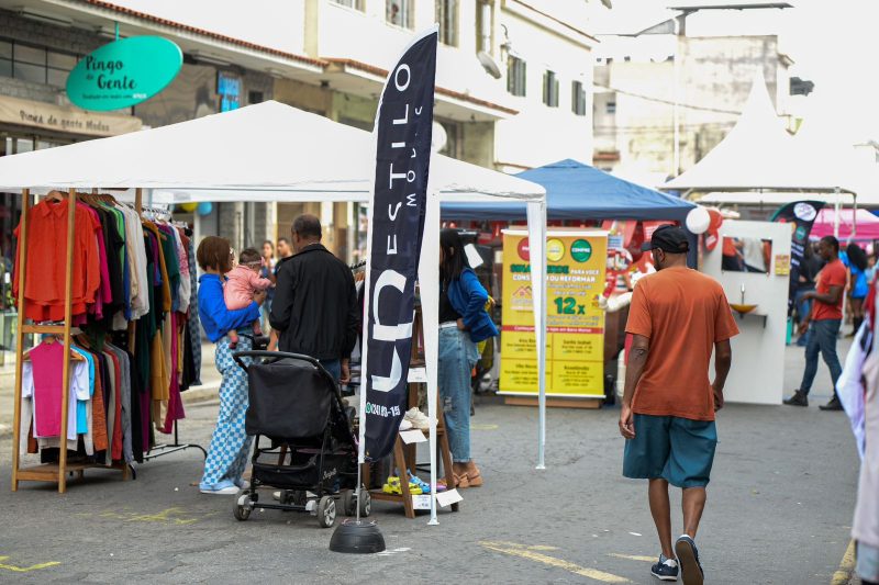 Barra Mansa realiza Sabadao de Compras especial de Dia das