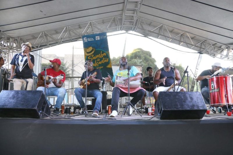 Barra Mansa realiza ‘Samba do Calcadao neste domingo – Barra