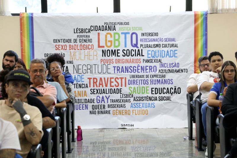 Centro de Atendimento ao Publico LGBTQIAPN de Barra Mansa ja