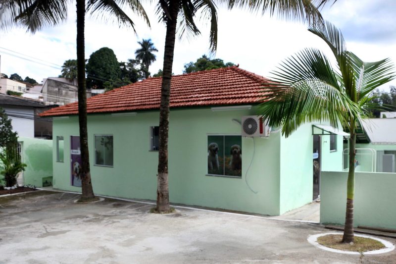 Clinica Veterinaria Municipal ja realizou mais de 8 mil procedimentos