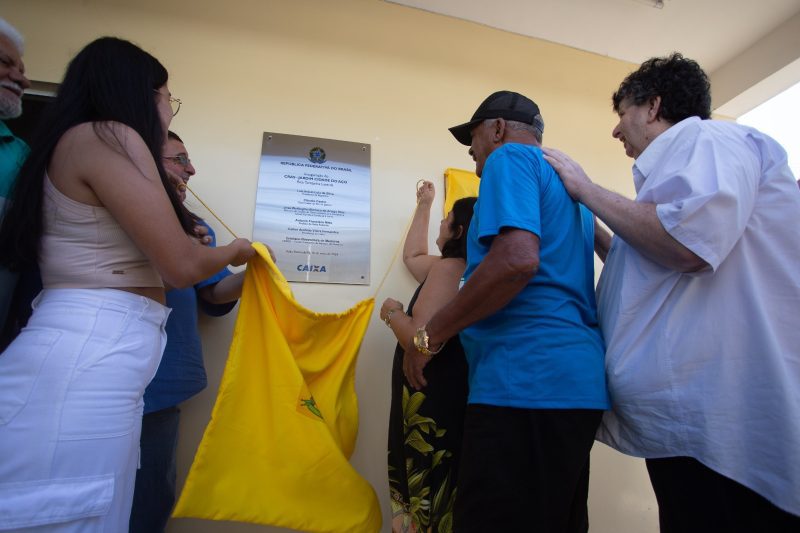 Prefeitura de Volta Redonda entrega Cras do bairro Jardim Cidade do Aço
