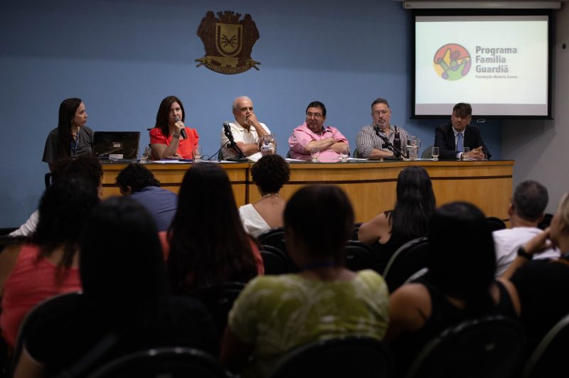 Prefeitura de Volta Redonda começa a instituir o ‘Família Guardiã’